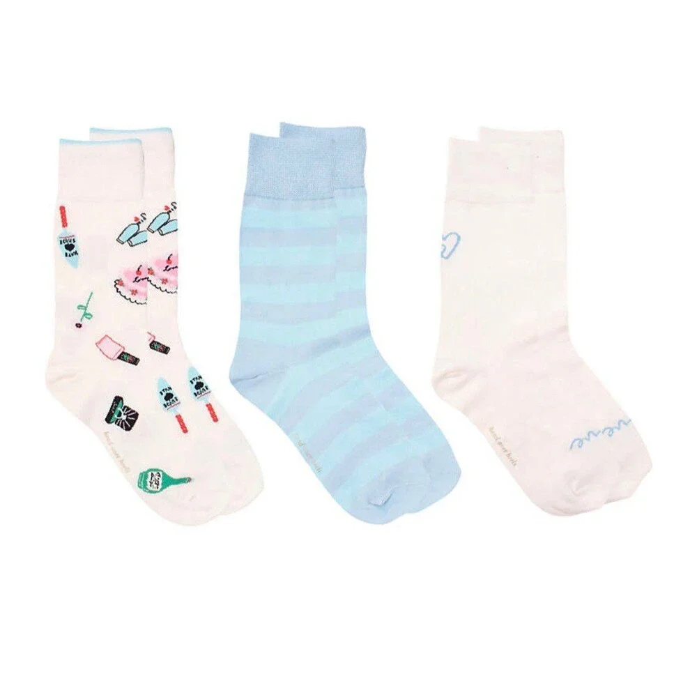 Kate Spade 3 socks
